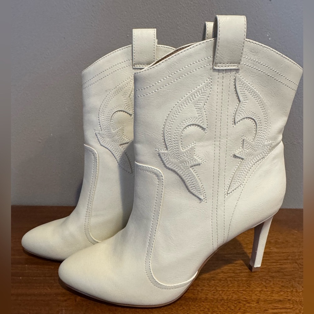 Bcbgeneration Cowboy Heeled Boot - image 1